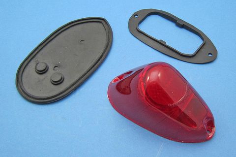 L549 Spare Lens & Gaskets