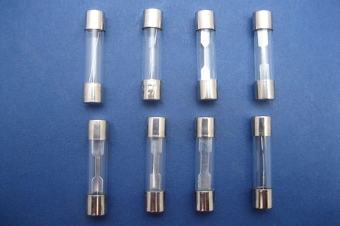 Glass Fuses
