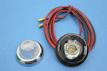 Lucas L658 side lamp