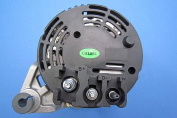 100A Lucas Alternator Upgrade