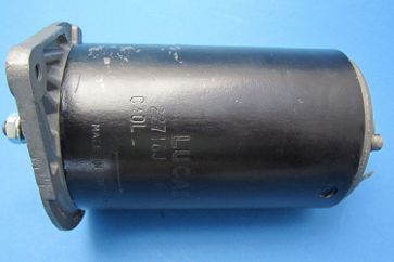 Lucas C40L Dynamo