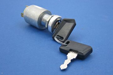 Key switch - Off/ign/start , 5 terminals