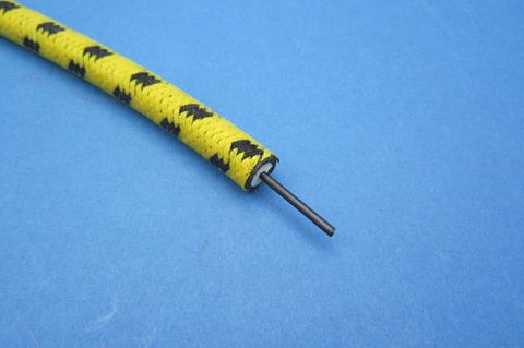 HT Geflechtkabel - Entstört