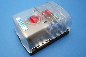 6 Way Fused Distribution Board