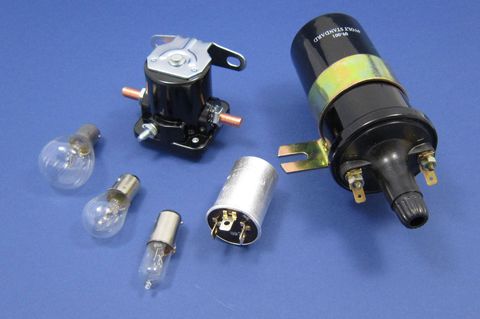 Six Volt Items (6V)