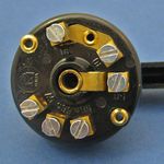 Rotary switch - Off/OnA/OnA+B/OnA+C. 4 position thumbnail