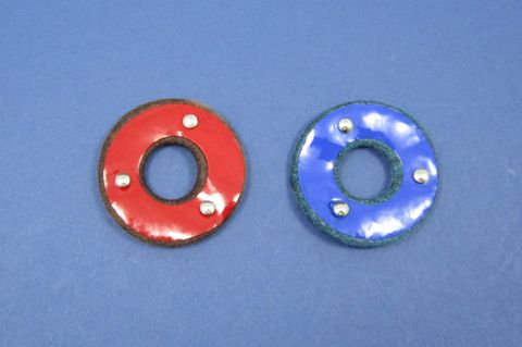Battery Post Washers
