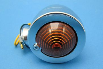 CHROME CUSTOM INDICATOR - FLUSH FIT