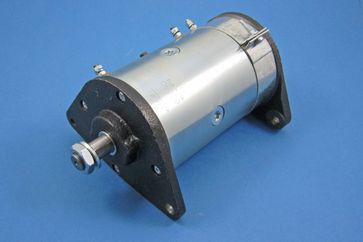 12V Dynastart