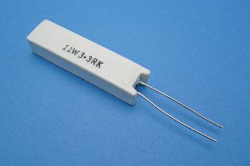Spare Resistor for FIA Master Switch