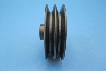 82mm O.D. Alum. 10mm twin V
