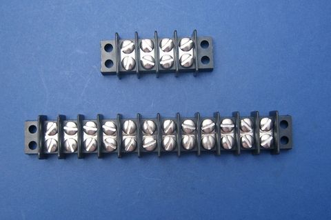 Terminal Blocks - Screw/Screw