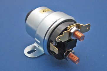 Lucas replacement starter solenoid - 12V