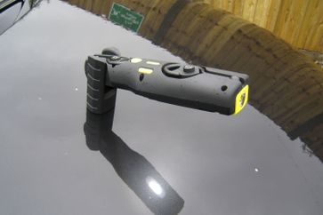LED MAGNETIC INSPECTION LAMP - RECHARGABLE