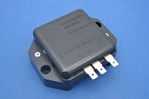 Alternator Regulator, NCB144 - 4TR