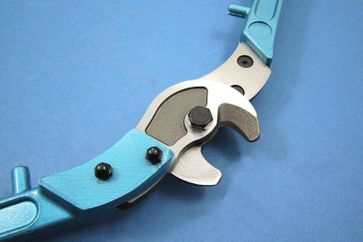 Hochleistungskabelschneider für Durchmesser von bis zu 120 mm²