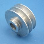 64mm O.D. Aluminium 10mm twin V thumbnail