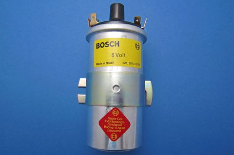 Bosch 0221124001 6V Coil