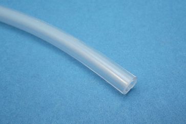 4MM BORE CLEAR PVC TUBE