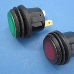 Latching Push Button thumbnail