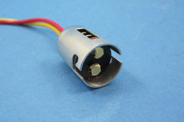 Ba15d - Parallele Stifte