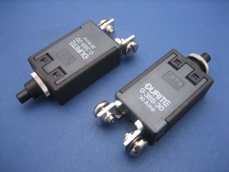 Panel Mounted - Screw Terms