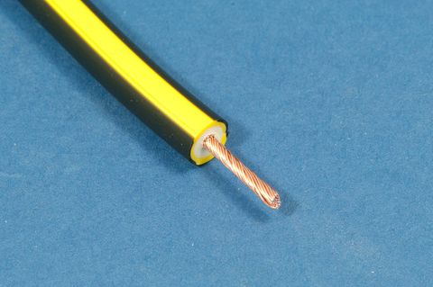 HT Cable - High Performance PVC