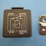 Relais 6 volts – inversion thumbnail