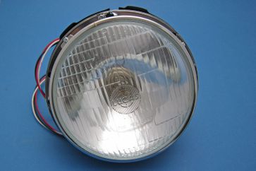 Lucas F700 Assembly