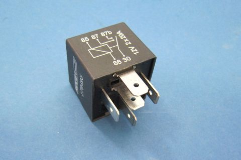 12V Double Make/Break