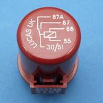 LUCAS 26RA SRB411 12v 20A - change over relay thumbnail