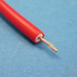 5mm PVC HT Cable Black or Red thumbnail