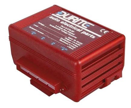 24V to 12V, (3 Amp)