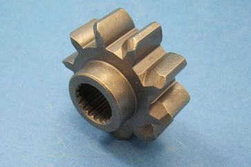 10T 40mm Dia Short Pinion