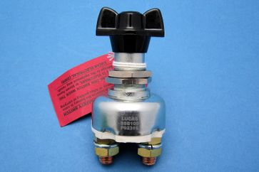 Lucas SSB106 Battery Isolator Switch