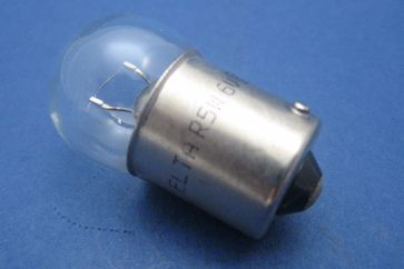 BA15s (Single Contact) - Small Globe