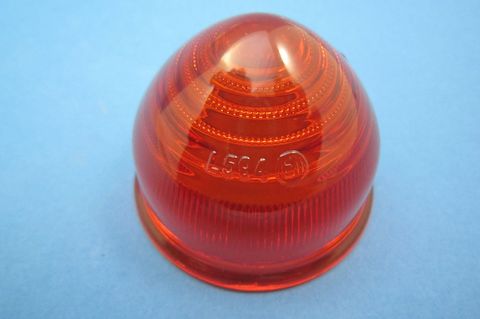 Lucas L594 - spare lens (amber)