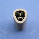 Standard Bullet Connector - Triple (common) thumbnail