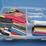 Heatshrink Kit - Small pieces thumbnail