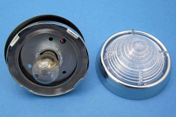 Lucas L539 side lamp