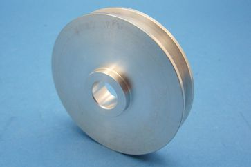 80mm Diameter - 15mm or 17mm Bore