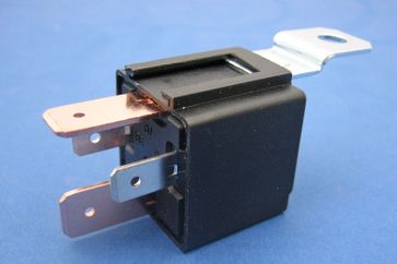 12 Volt Relay - heavy duty make and break