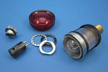 Lucas L582 Rear Lamp