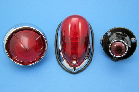 Lucas Rear Lamps