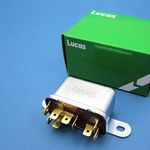LUCAS SRB301 22RA 12v starter relay thumbnail