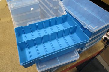 Plastic Boxes