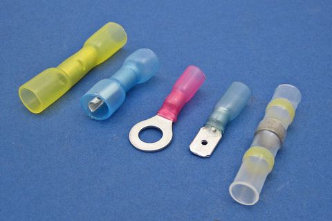 Heatshrink Insulated Terminals