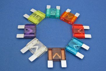 MAXI Blade Fuses