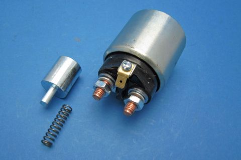 WOSP solenoids