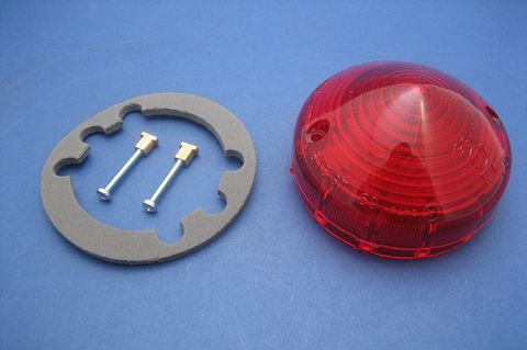 Lucas L691/692 - spare lens (red)